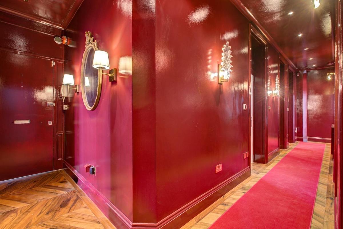 Apartamento Iconic Hyde Park Londres