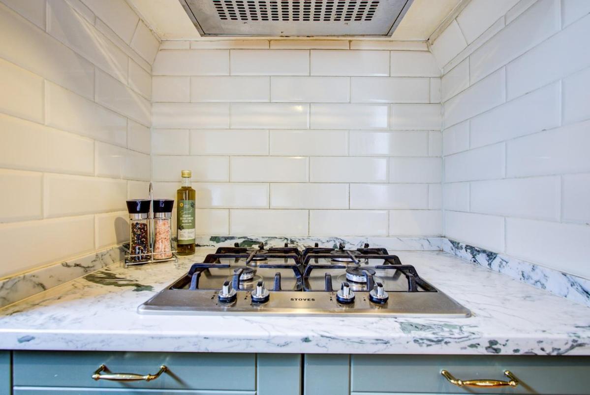 Iconic Hyde Park Apartamento *