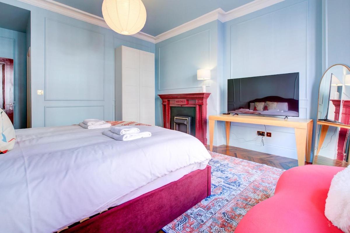 Iconic Hyde Park Apartamento